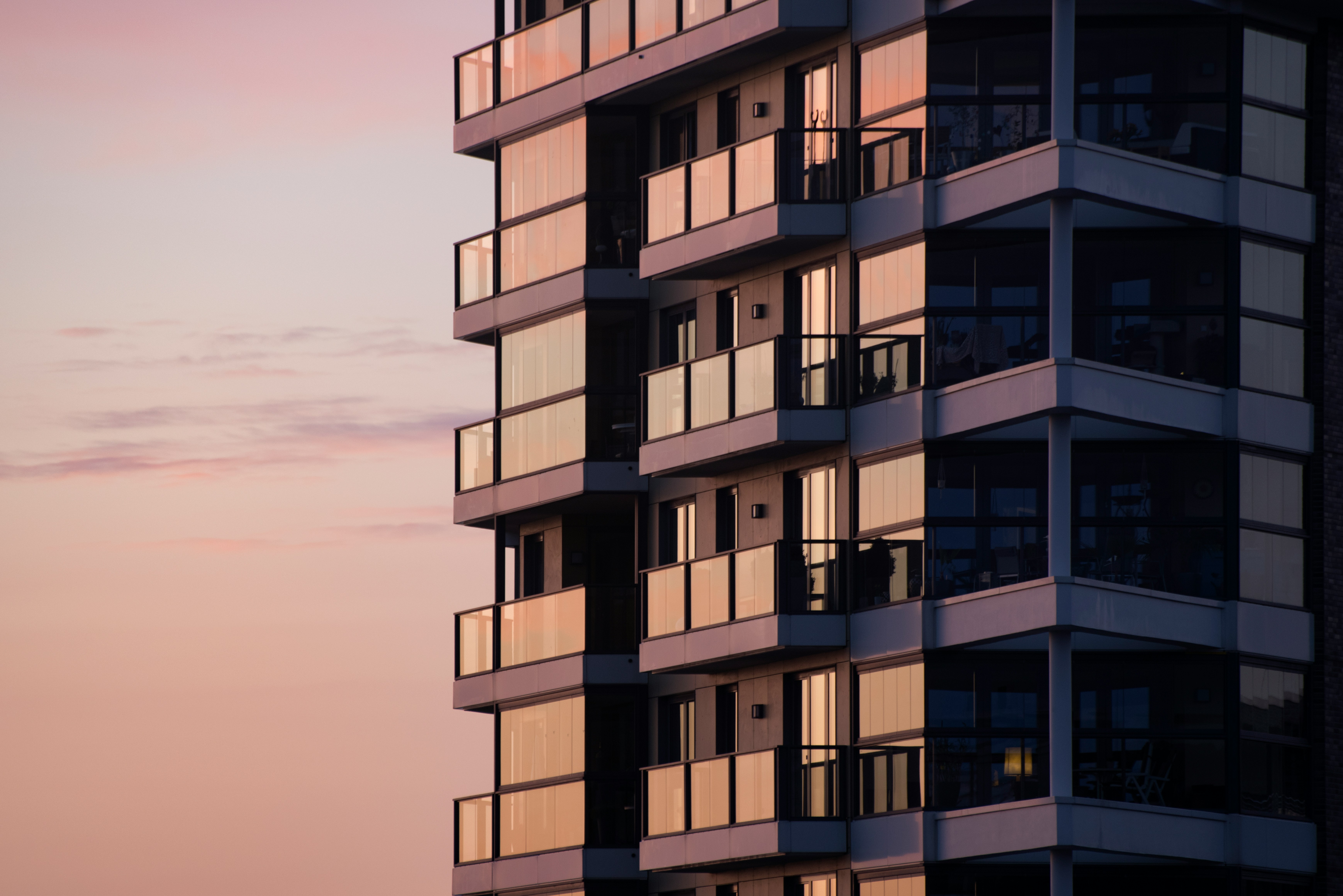 Residential towers